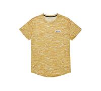 Saysky Herren Tiger Combat T-Shirt L gelb