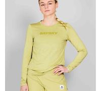 Saysky - Logo Pace LS Wm Damen grün grün - Gr. - L