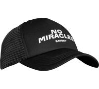 Saysky Unisex Statement Trucker Cap 501 schwarz
