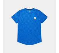 Saysky - Zig Zag Combat T-Shirt Men Herren blau blau - Gr. - M