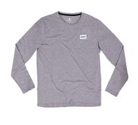 SayskyHerrenClean Motion Long Sleeve Sgrau S grau