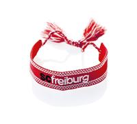 SC Freiburg Armband "Fransen"