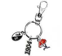 SC Freiburg Schlüsselanhänger "Charms"