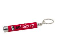 SC Freiburg Schlüsselanhänger Logoschein
