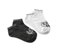 SC Freiburg Sneakersocken 2er-Pack39-42