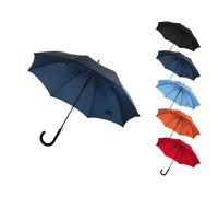 SC59 L-merch Windfest-Stockschirm Light Blue Ø ca. 103 cm