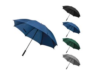 SC60 L-merch Fiberglas Sturmschirm mit Softgriff Red Ø ca. 131 cm