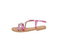 Scapa Sandalen Lederimitat Fuchsia - 36