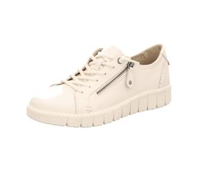 Scarbella Damen-Slipper Weiß 42