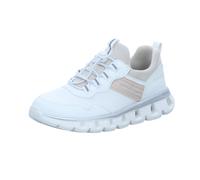 Scarbella Damen-Sneaker-Slipper Weiß 37