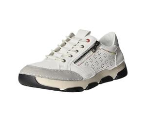 scarbella Slipper/Kletthalbschuh luftdurchlässig (durchbrochenes/geflochtenes Obermaterial) CC25364B-WH