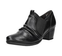 scarbella Slipper/Kletthalbschuh mit Mehrweite Freizeit (Casual) 24462-41-001