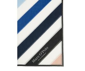 Scarf, woven, cotton-modal, various prints MULTI/CREAMY WHITE MULTI/CREAMY WHITE