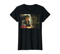 Scarface Tony Montana I Always Tell The Truth T-Shirt, Damen, Schwarz, 3XL