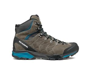 Scarpa Adult Leichtwanderschuhe hoher Schnitt Herren ZG Trek GTX grau