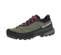 Scarpa Adult Leichtwanderschuhe niedriger Schnitt Damen Rapid XT GTX Wmn grau