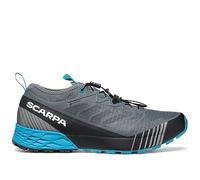 Scarpa Ribelle Run GTX Herren Laufschuh Trail - 33071G-M-0981 Anthracite/Lakeblue 42,5