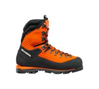 Scarpa - Alpinistenschuhe mit GORE-TEX® - Mont Blanc GTX Tonic Orange für Herren aus Leder - Größe 41.5 Orange 41.5