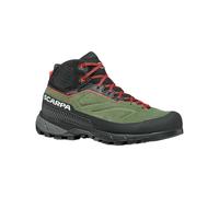 SCARPA Rapid Xt Mid Gore-tex W - Damen - Grün / Schwarz - Größe 37 1/2- Modell 2025