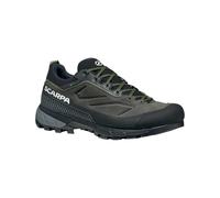 Scarpa - Approach-Schuhe GORE-TEX - Rapid XT GTX M Shark Military für Herren aus Leder - Größe 43.5 - schwarz schwarz 43.5