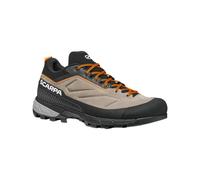 Scarpa - Approach-Schuhe - Herren - Rapid XT - Rapid XT M Taupe Rust Orange für Herren aus Leder - Größe 41.5 - Beige Beige 41.5