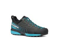 Scarpa Zustiegsschuhe Mescalito Goretex Shark/Blue EU 42