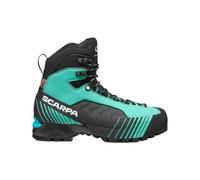 Scarpa - Bergsteiger-Schuhe - Ribelle Lite HD W Aqua Green Aqua Green für Damen aus Wolle - Größe 39 - Blau Blau 39