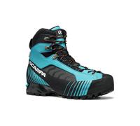 Scarpa - Bergsteiger-Schuhe - Ribelle Lite HD Wmn Baltic Baltic für Damen aus Wolle - Größe 39 - Blau Blau 39