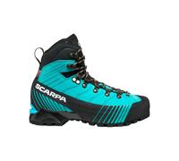 Scarpa Hochtourenschuhe Ribelle HD Damen Hellblau/Orange Größe 40