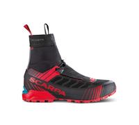 Scarpa - Bergsteigerschuhe - Herren - Ribelle S HD - Ribelle S HD Black Red für Herren - Größe 41 - schwarz schwarz 41