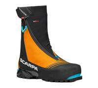 Scarpa - Bergsteigen-Schuhe - Unisex - Phantom 8000 Thermic HD - Phantom Tech HD Black Bright Orange für Herren - Größe 42.5 Orange 42.5