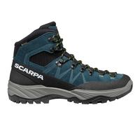 Scarpa Herren Wanderschuhe Boreas GTX petrol-lime Größe 46