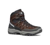 Scarpa - Boreas GTX - Wanderschuhe, Gr. 48, schwarz (Mud/Orange)
