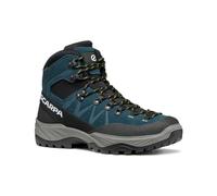 Scarpa Herren Wanderschuhe Boreas GTX petrol-lime Größe 46