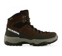 Scarpa - Boreas GTX - Wanderschuhe, Gr. 47, schwarz (Mud/Orange)