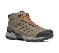 Scarpa Herren Trailhiking-Schuh Moraine Mid GTX fossil brown (111) Gr. 42