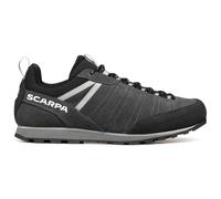 Scarpa - Crux 2 - Approachschuhe, Gr. 48, grau/schwarz (Shark/LightOlive)