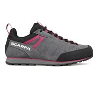 Scarpa Damen Crux 2 Schuhe (Größe 41.5, smoke-raspberry)
