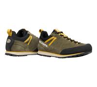 Scarpa Crux 2 GTX - Zustiegsschuhe kalamata-lemon curry 45,0