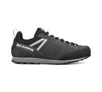 Scarpa - Crux 2 - Approachschuhe, Gr. 46, grau/schwarz (Shark/LightOlive)