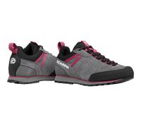 Scarpa Crux 2 Wmn - Zustiegsschuhe smoke-raspberry 38,5