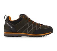 Scarpa - Crux - Approachschuhe, Gr. 40.5, grau (Shark/Tonic/Grey)