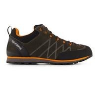Scarpa Crux - Zustiegsschuhe shark/tonic/gray 47