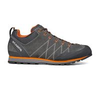 Scarpa CRUX BN Vertikal Dual Density Hiking Schuhe Unisex Erwachsene, Shark-Tonic-Gray, 41.5 EU, Shark Tonic Gray, 41.5 EU