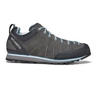 Scarpa Damen Crux Schuhe (Größe 39.5, grau)