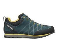 Scarpa Crux Gore-tex® Wanderschuhe EU 44 Petrol / Mustard