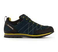 Scarpa Crux GTX petrol/mustard (728) 42,5