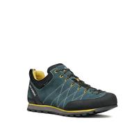 Scarpa Crux GTX Herren Zustiegsschuh - 72053G-M-0728 petrol/mustard 40