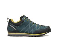 Scarpa Crux GTX petrol/mustard (728) 41,5