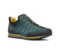 Scarpa Zustiegsschuh Crux GTX 72053G-M-0728 petrol/mustard Herren Größe 41,5